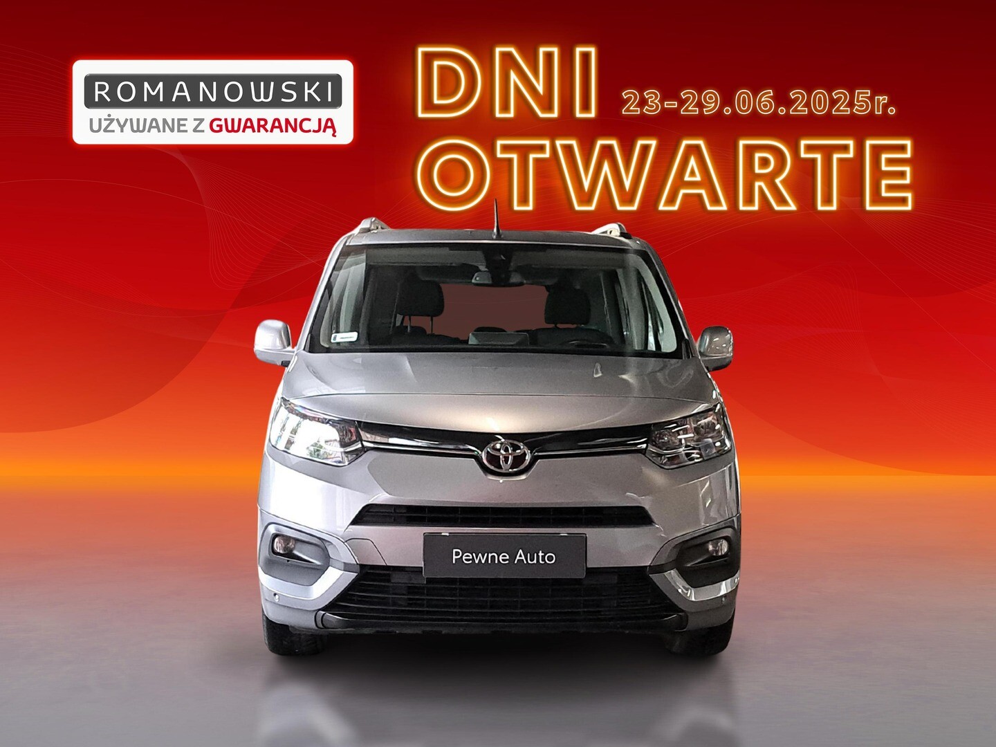 Toyota PROACE CITY VERSO
