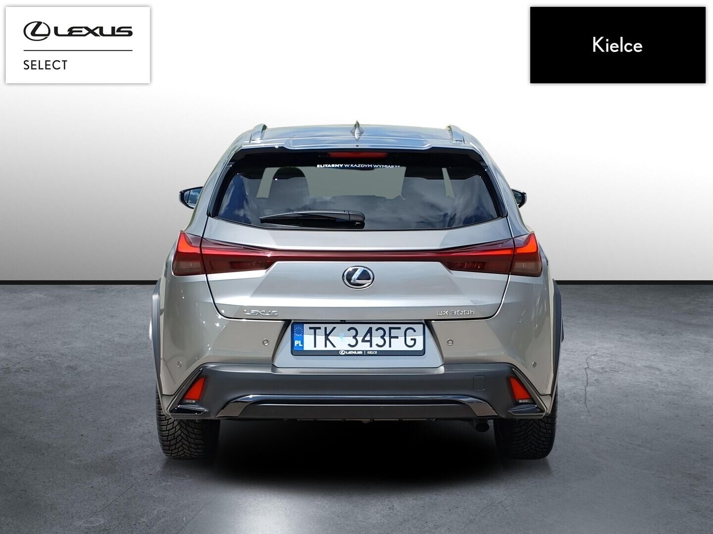 Lexus UX