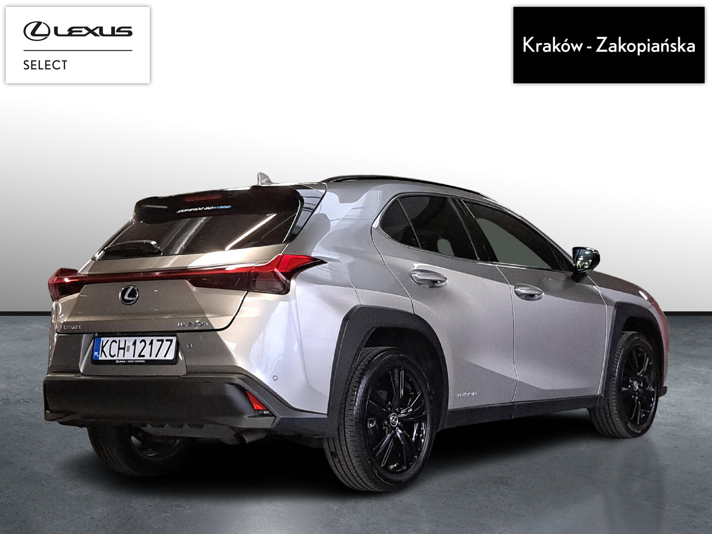 Lexus UX