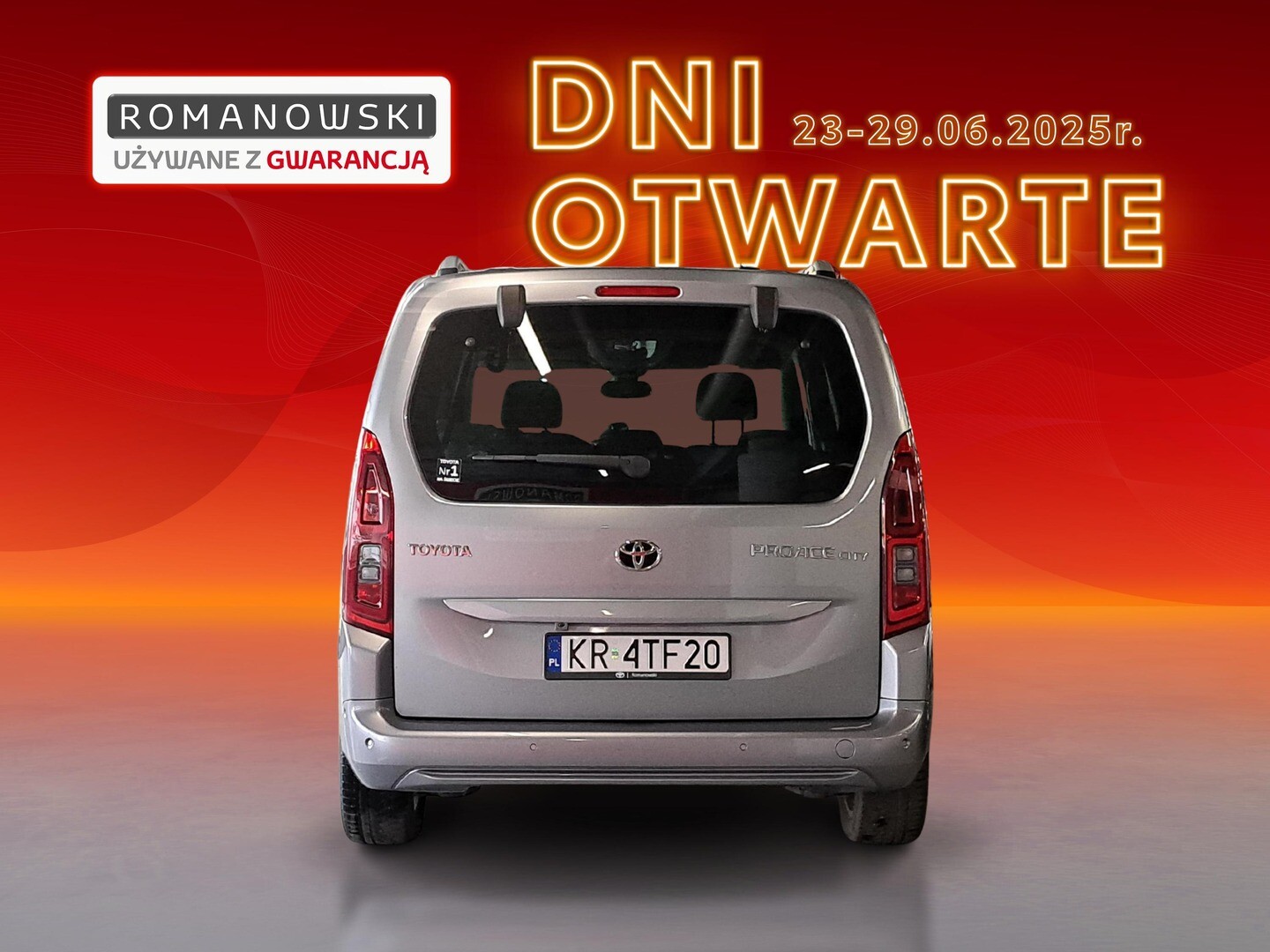 Toyota PROACE CITY VERSO