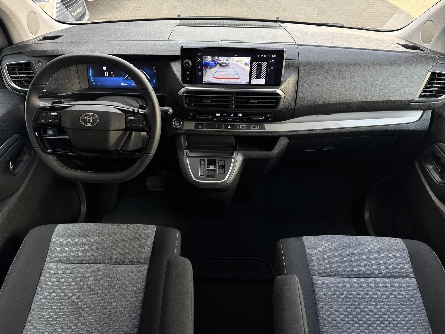 Toyota PROACE VERSO