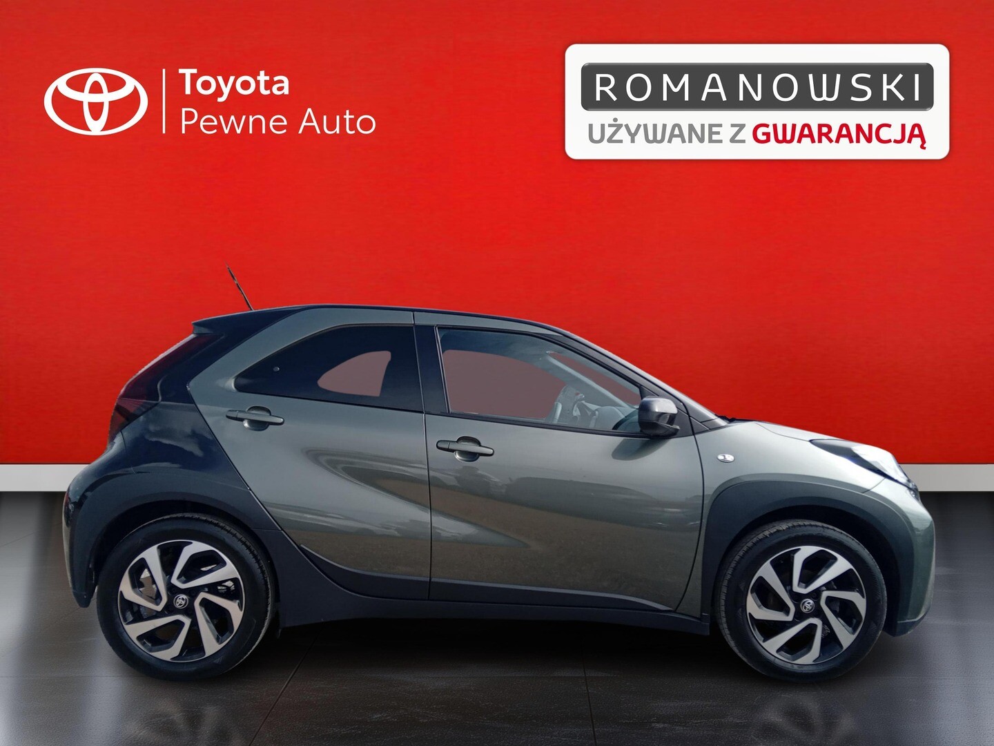 Toyota Aygo X