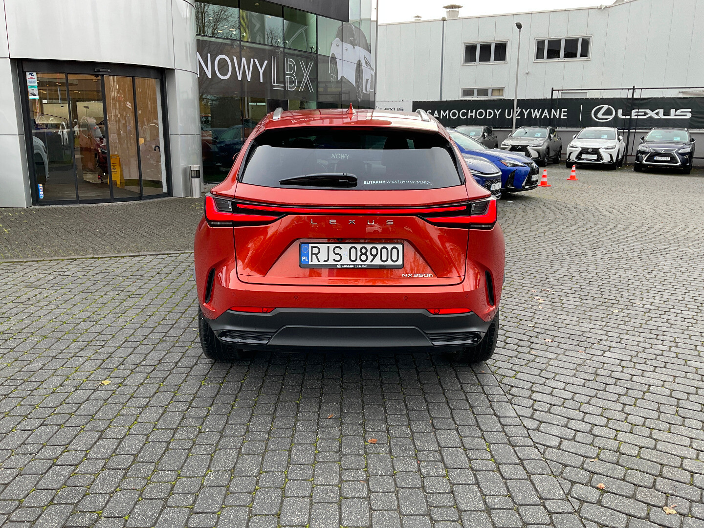 Lexus NX