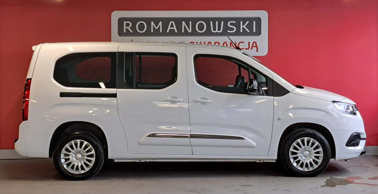 Toyota PROACE CITY VERSO