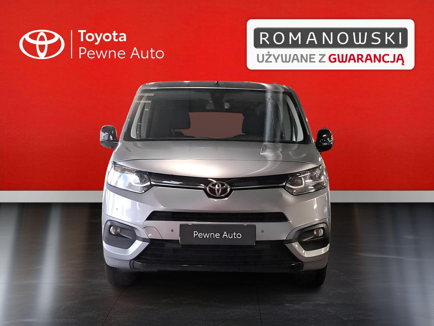 Toyota PROACE CITY VERSO