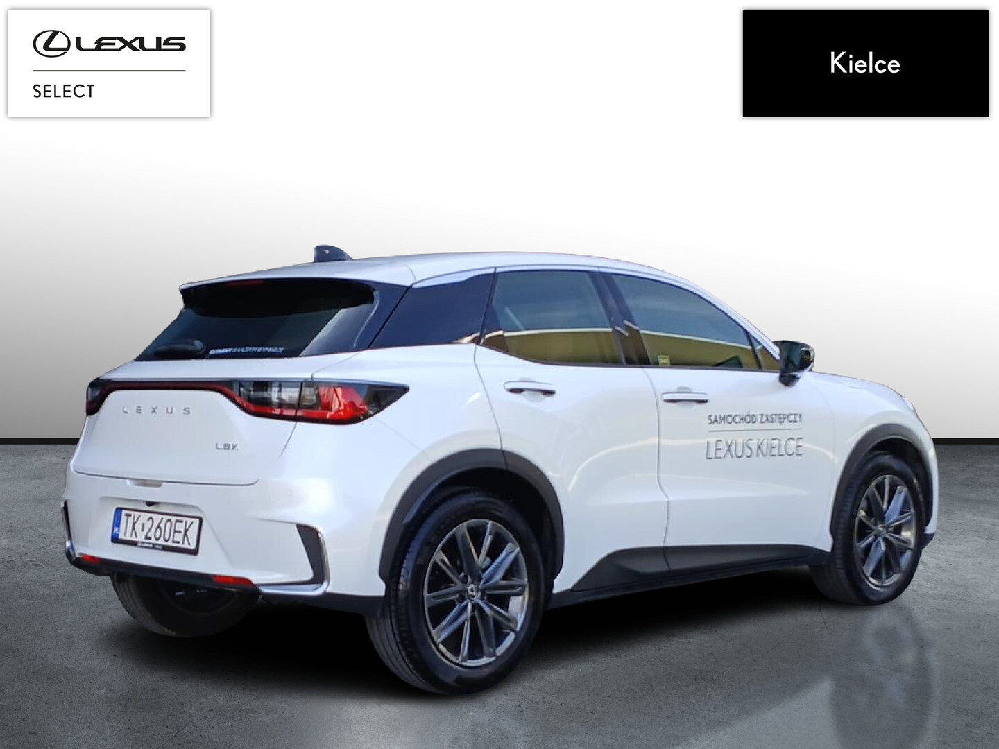 Lexus LBX