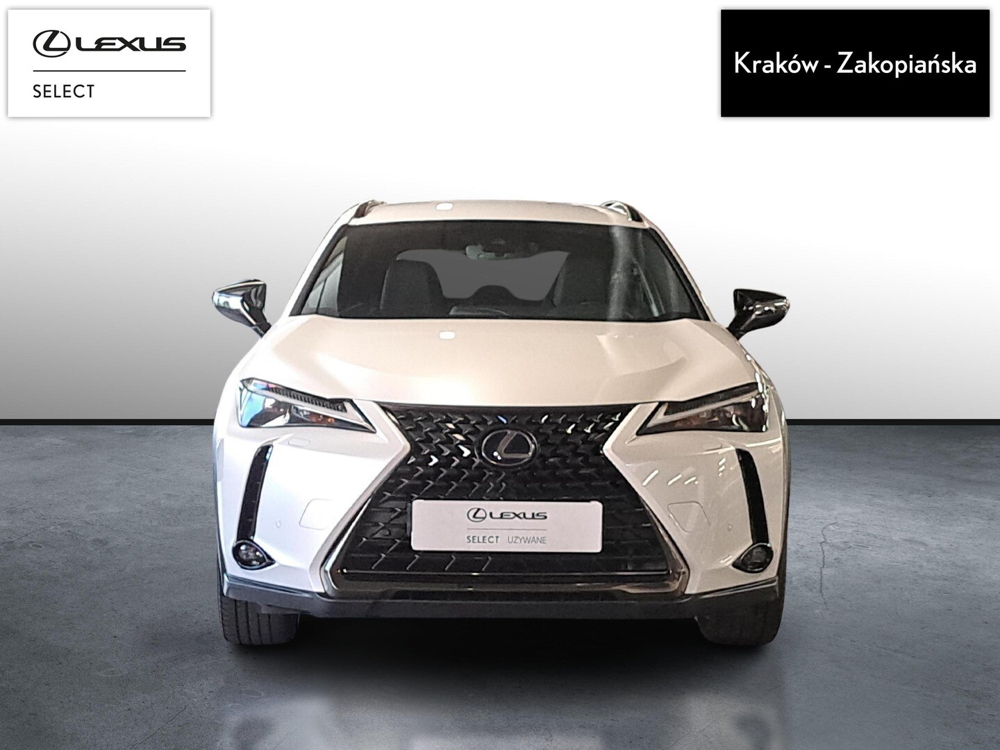 Lexus UX