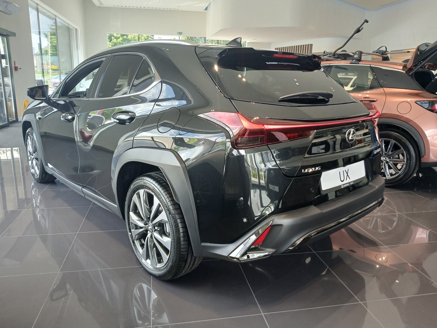 Lexus UX