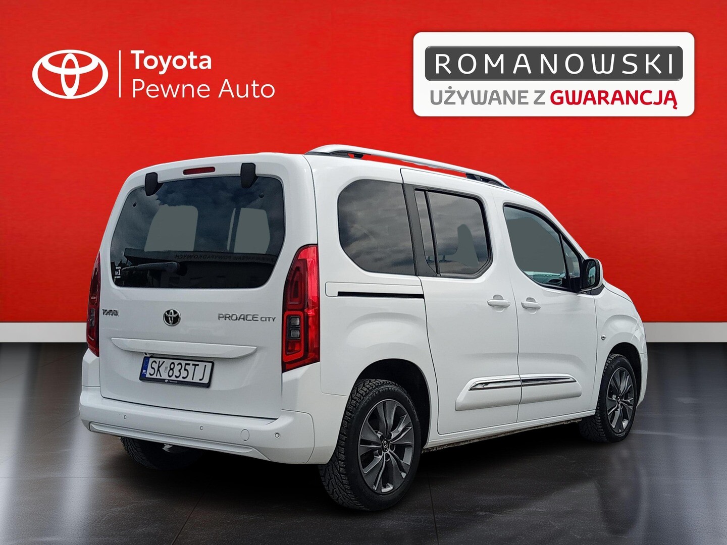Toyota PROACE CITY VERSO