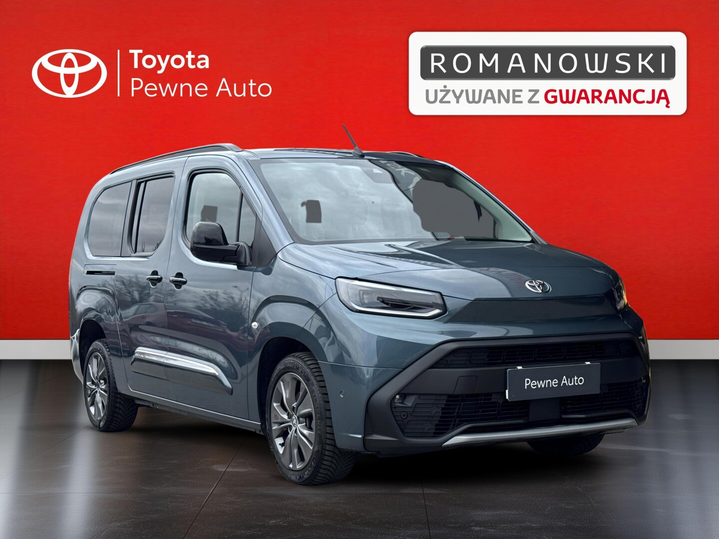 Toyota PROACE CITY VERSO