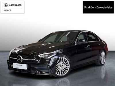 Mercedes-Benz C Klasa