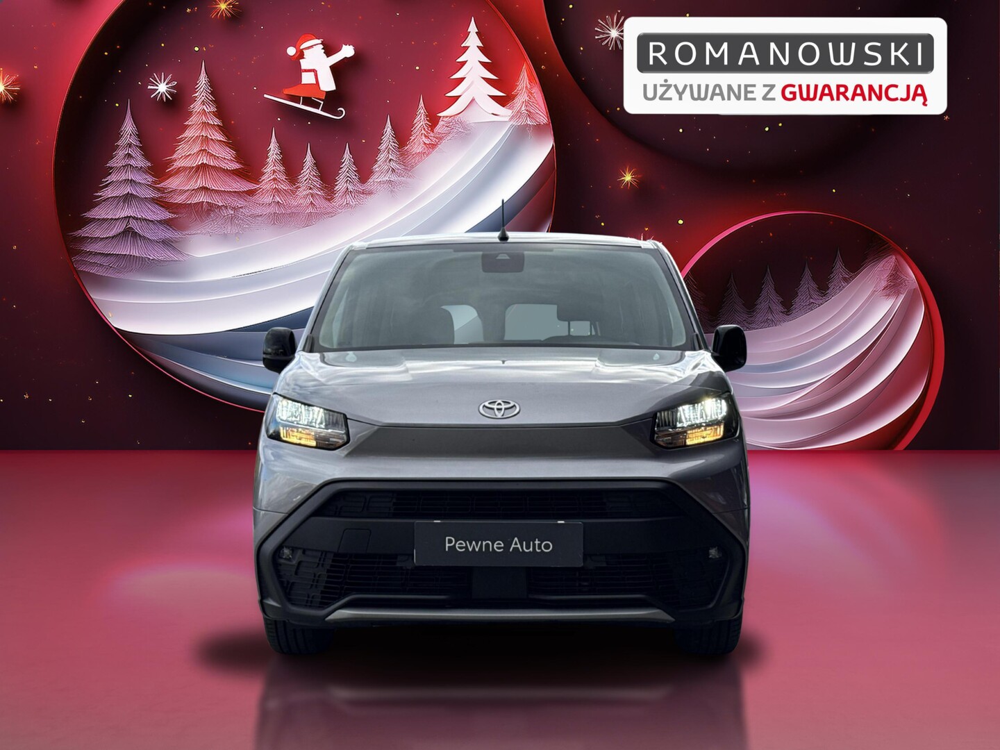 Toyota PROACE CITY VERSO