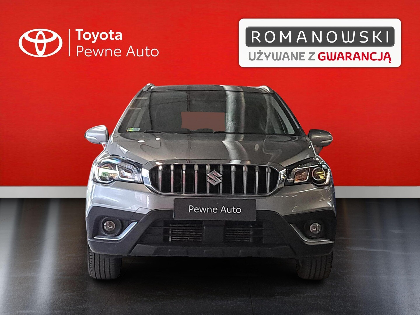 Suzuki SX4 S-Cross
