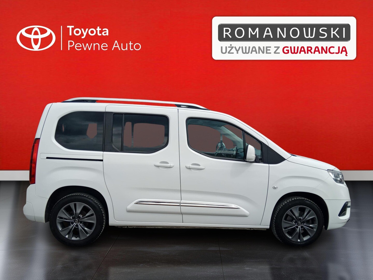 Toyota PROACE CITY VERSO