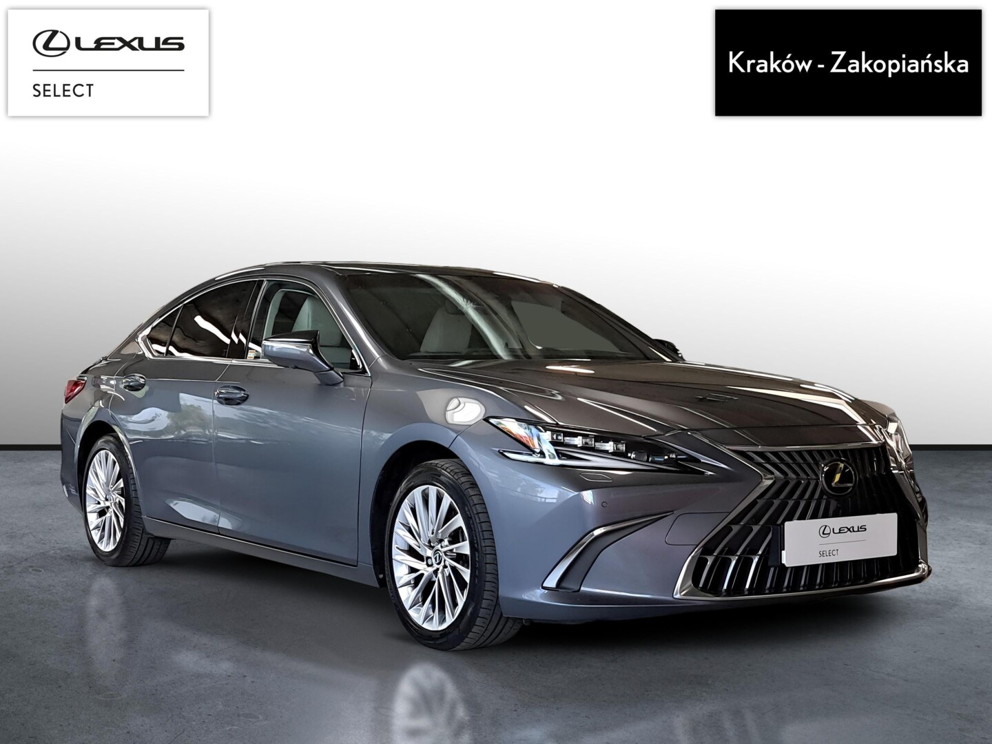Lexus ES
