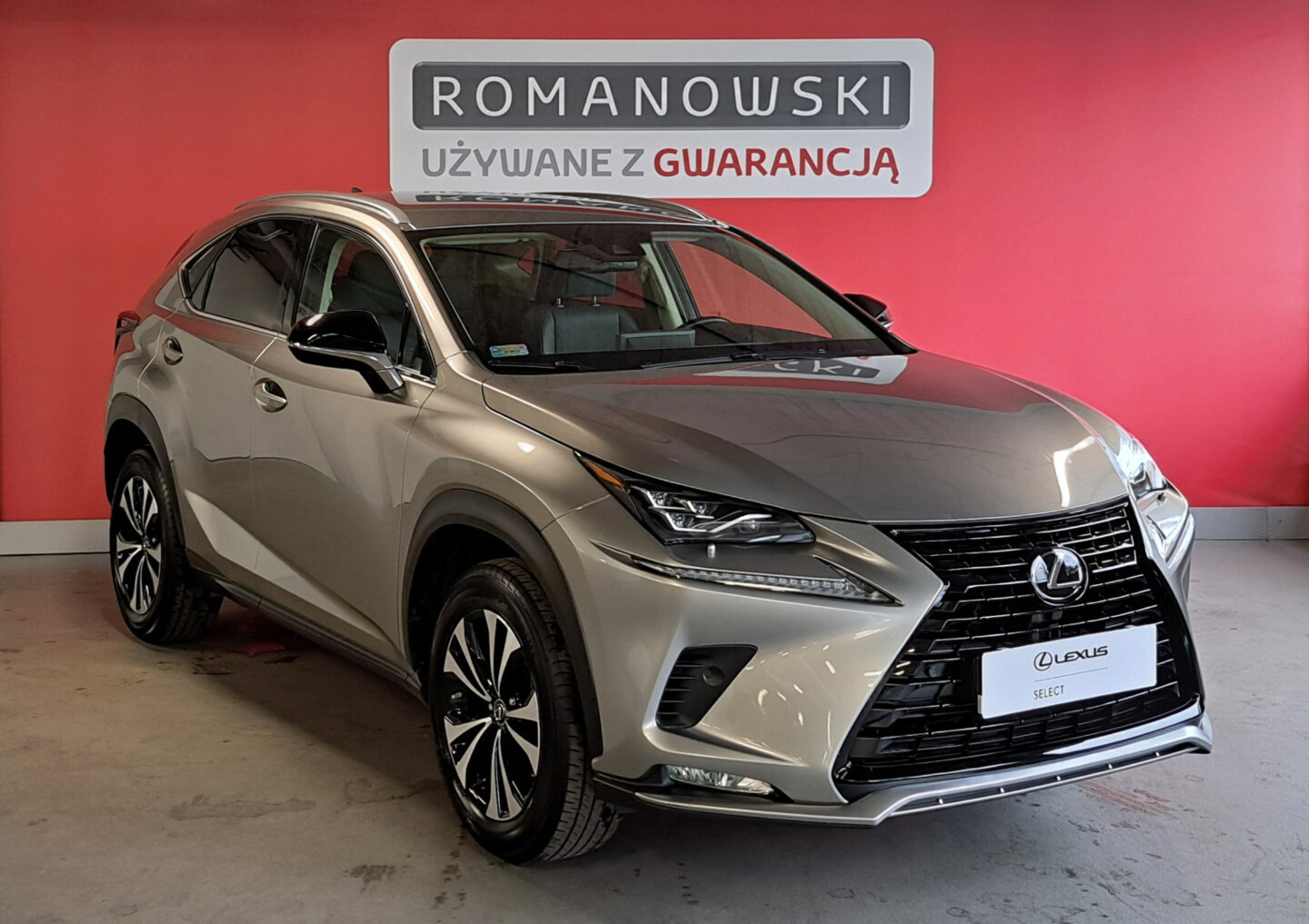 Lexus NX