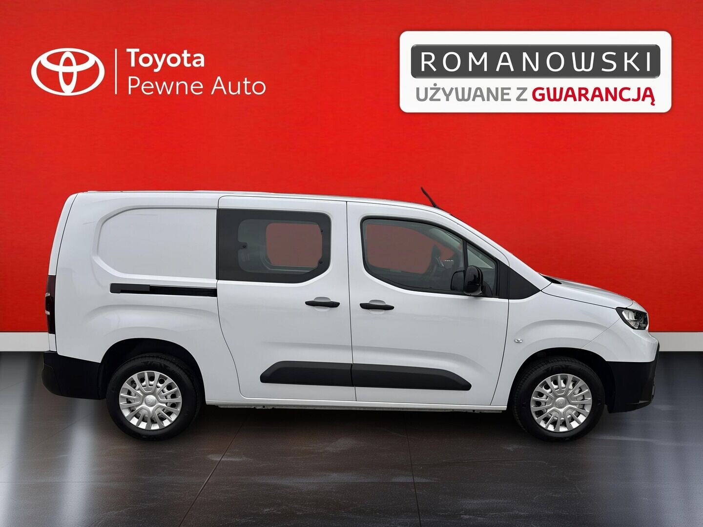 Toyota PROACE CITY
