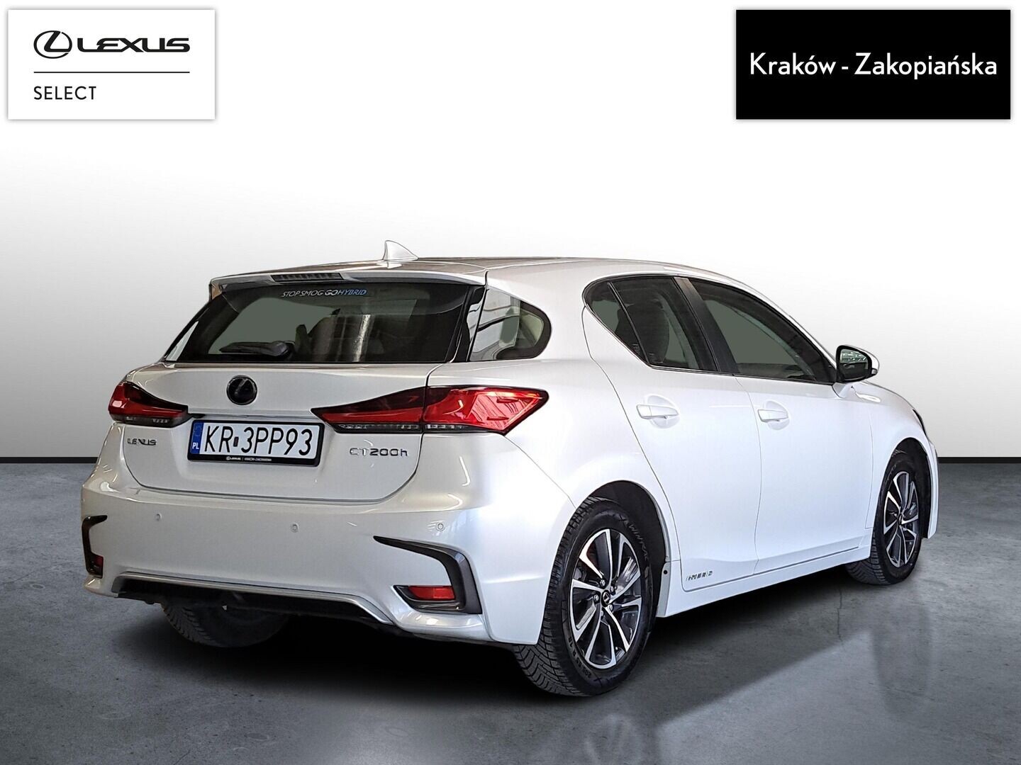 Lexus CT