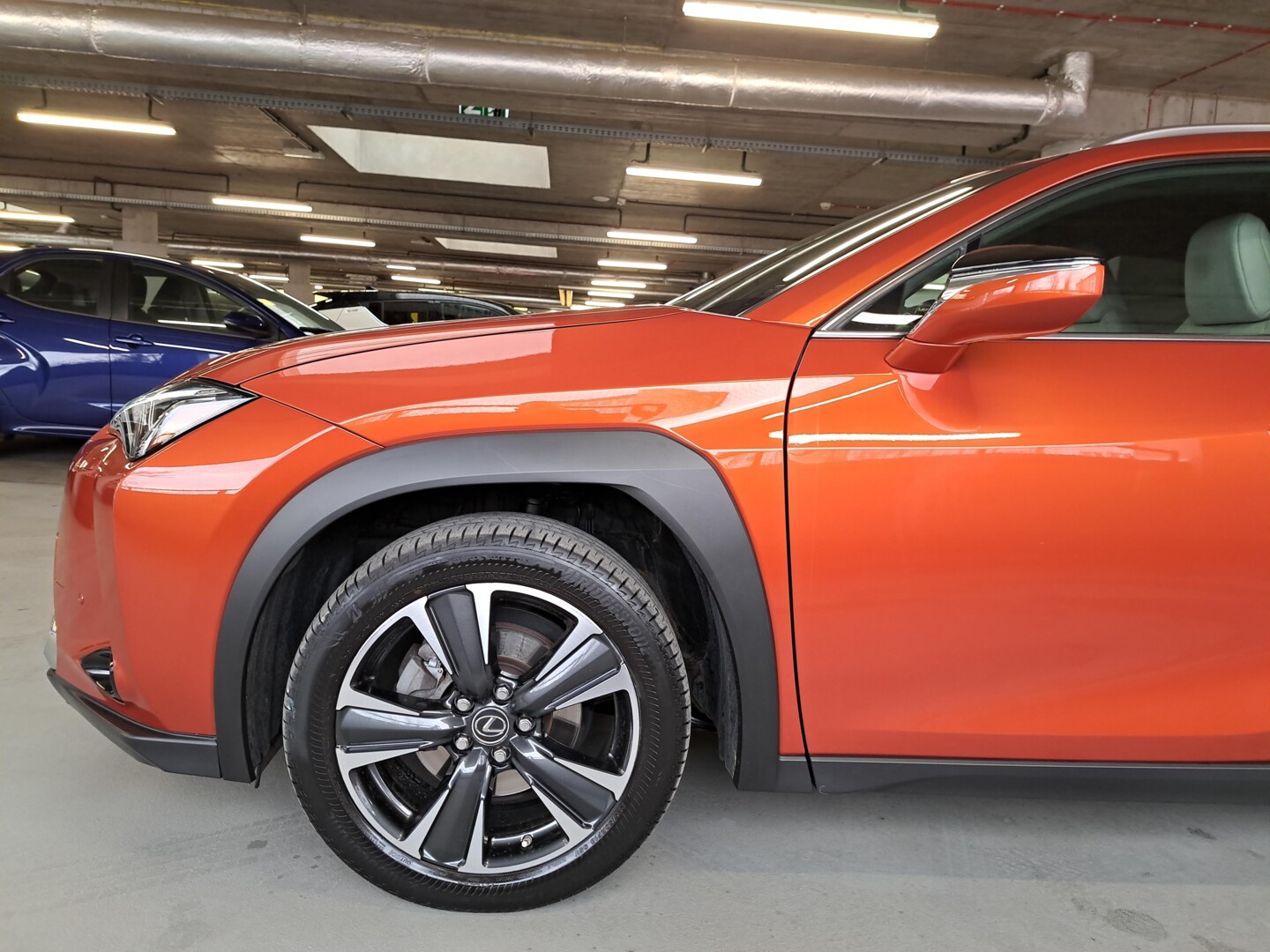 Lexus UX