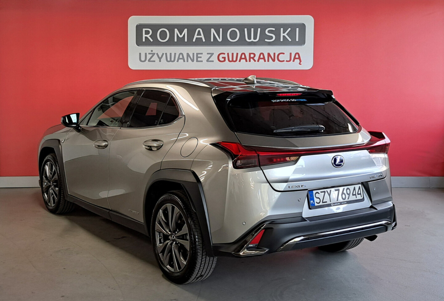 Lexus UX