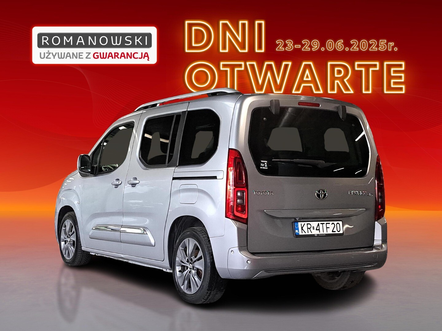 Toyota PROACE CITY VERSO