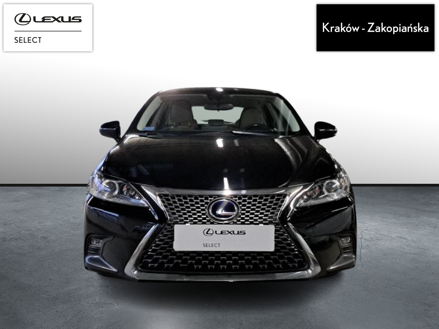 Lexus CT