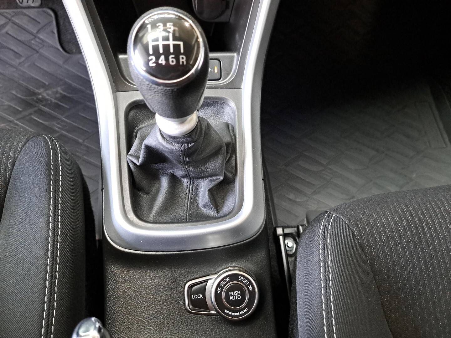 Suzuki SX4 S-Cross