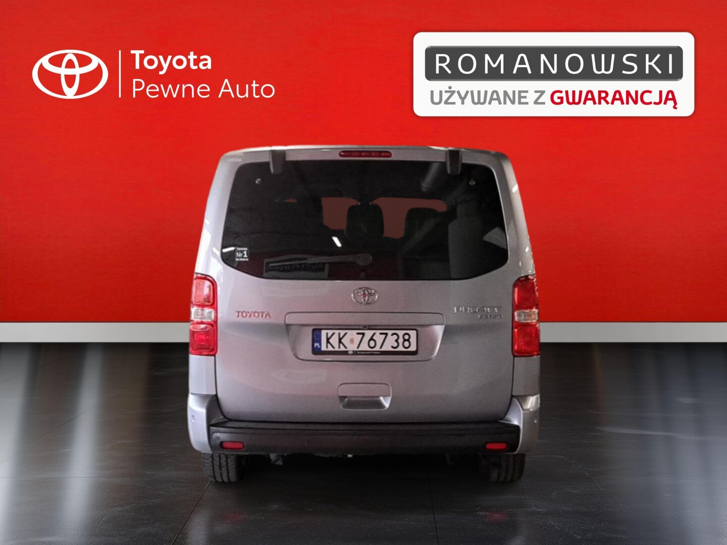 Toyota PROACE VERSO