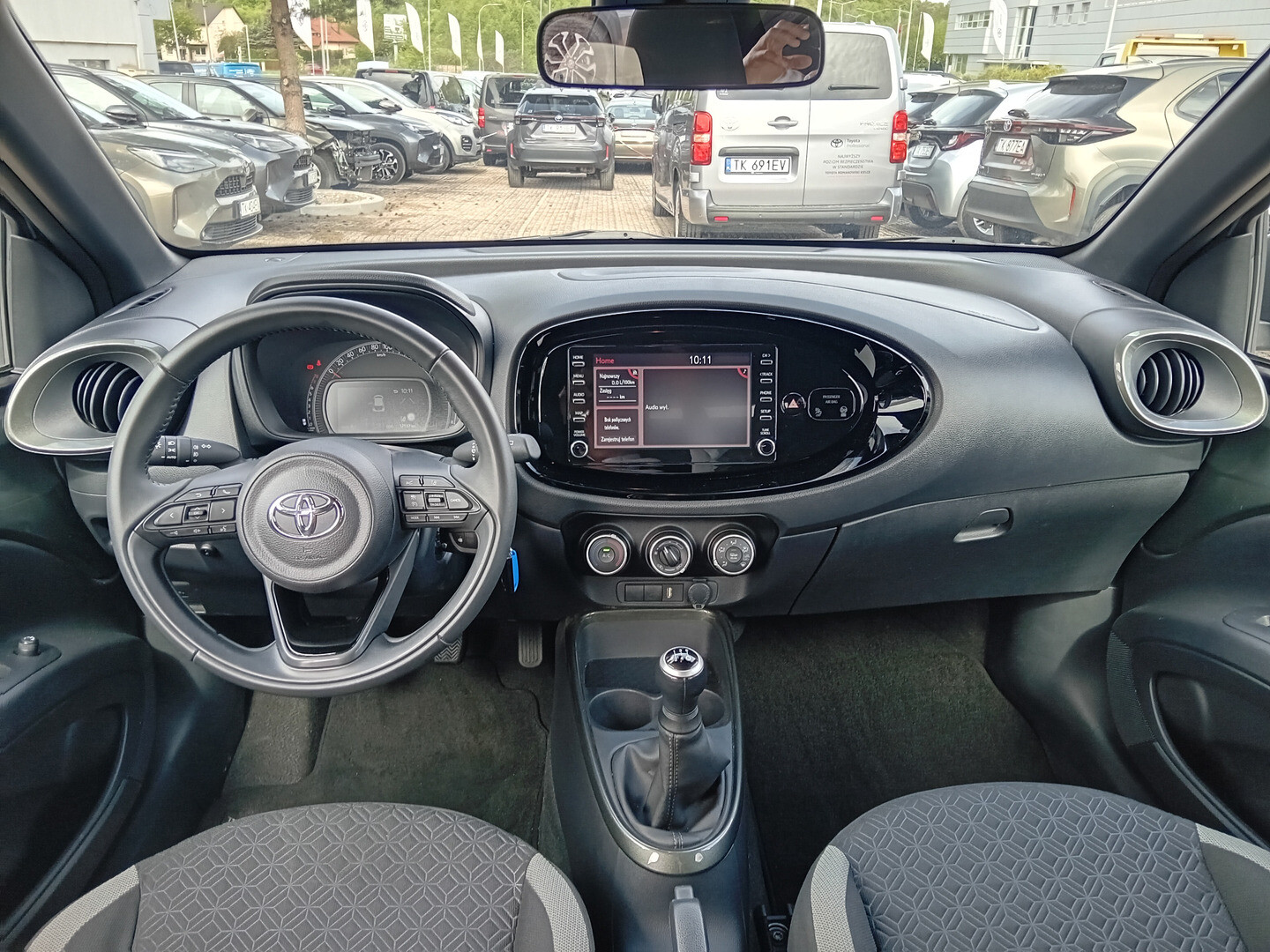 Toyota Aygo X