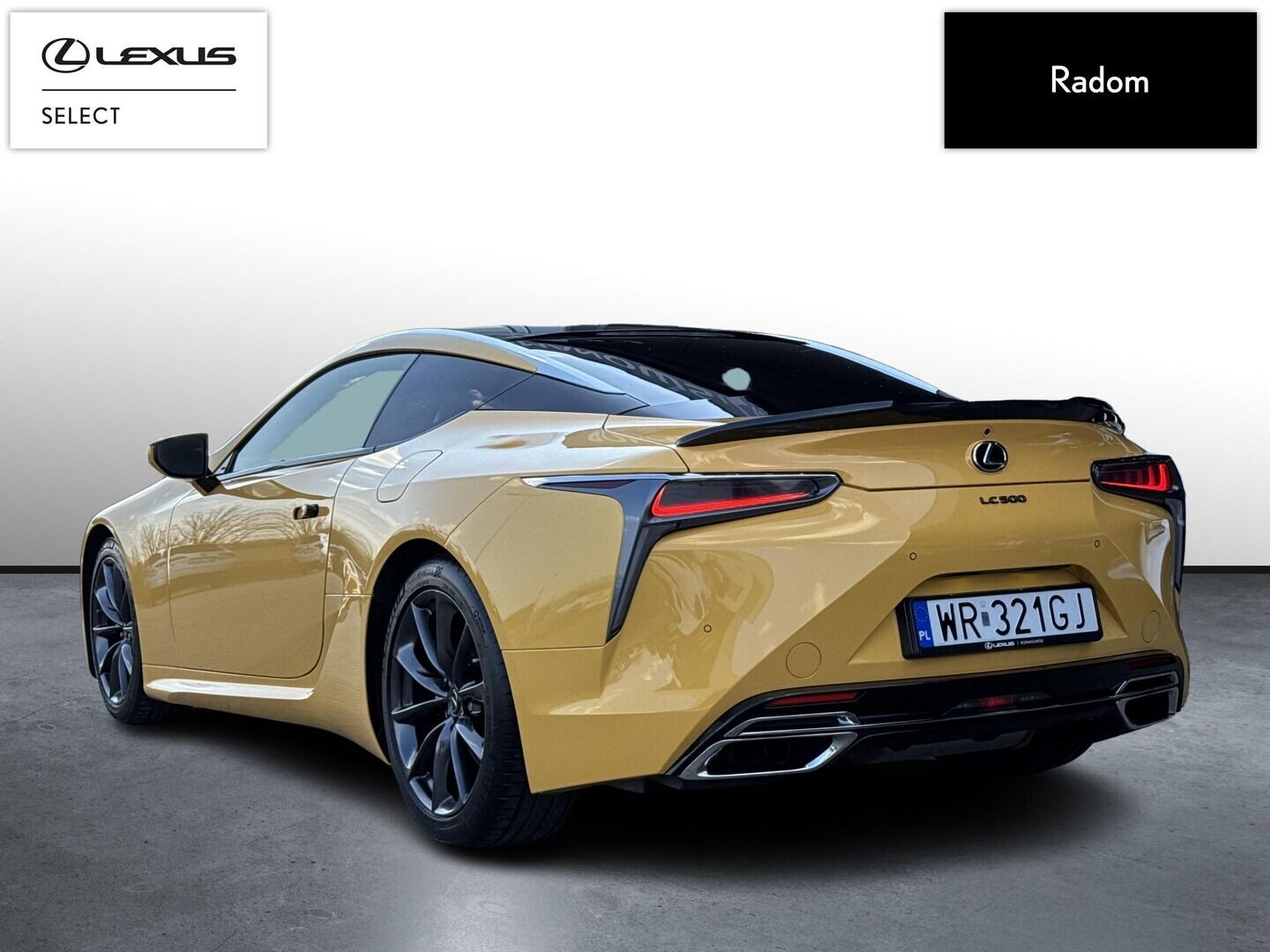 Lexus LC
