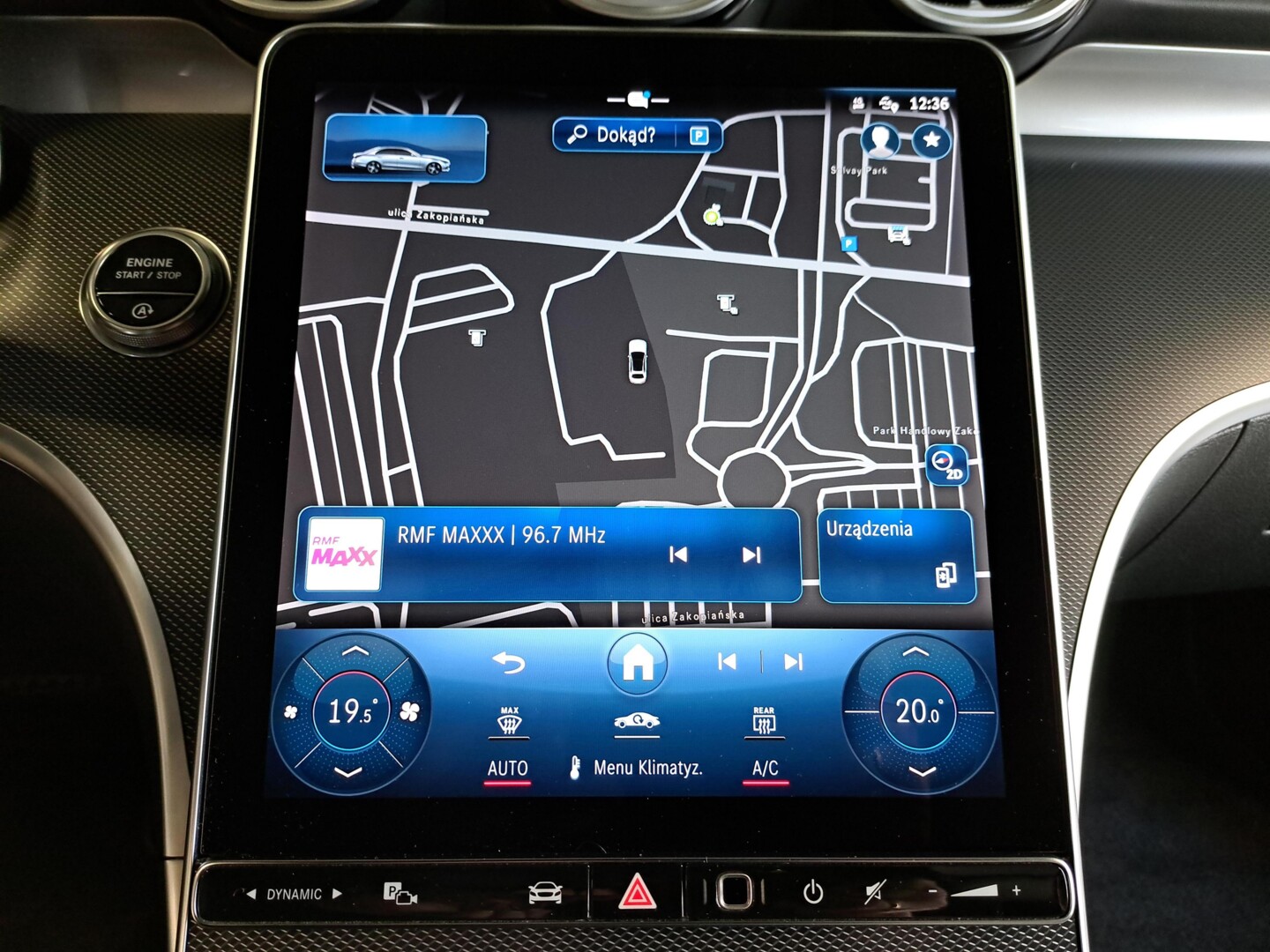 Mercedes-Benz C Klasa