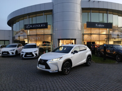 Lexus NX