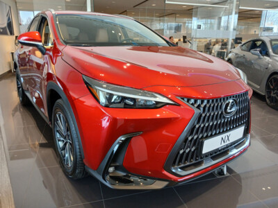 Lexus NX