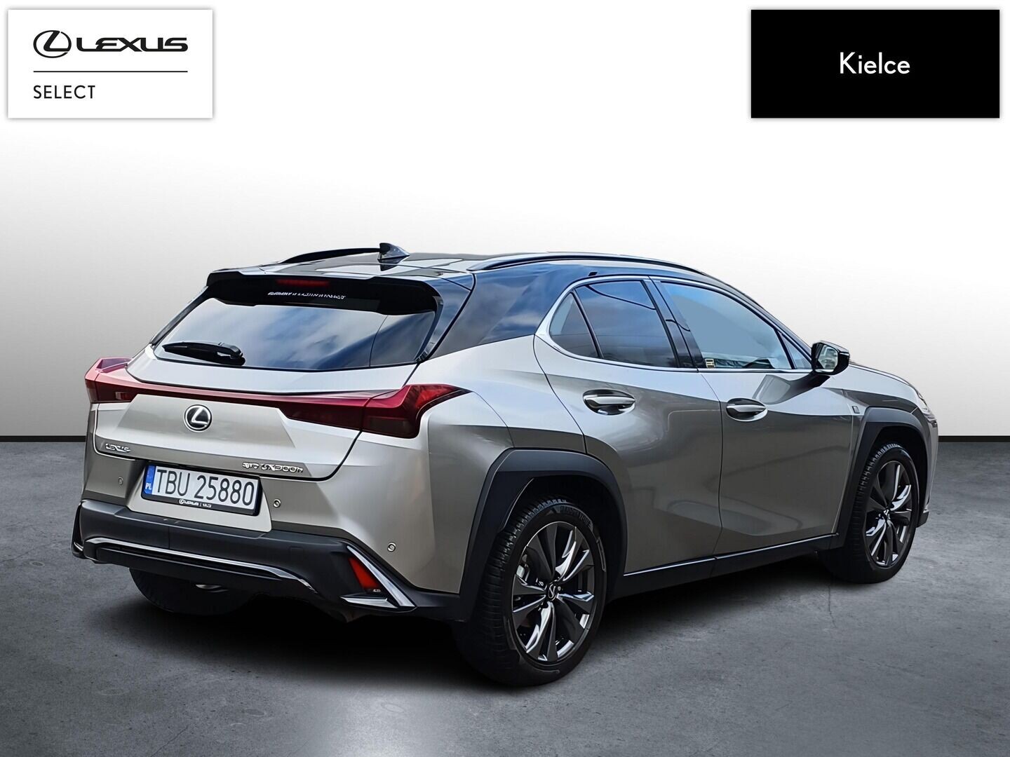 Lexus UX