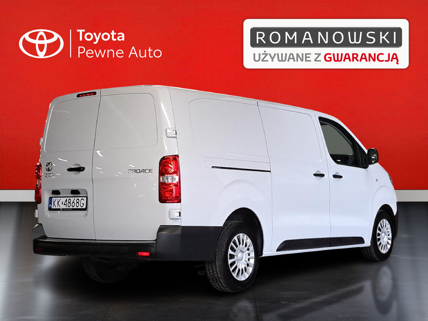 Toyota PROACE