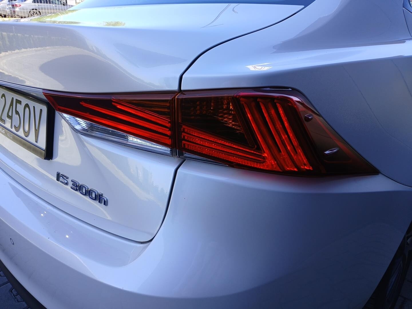 Lexus IS