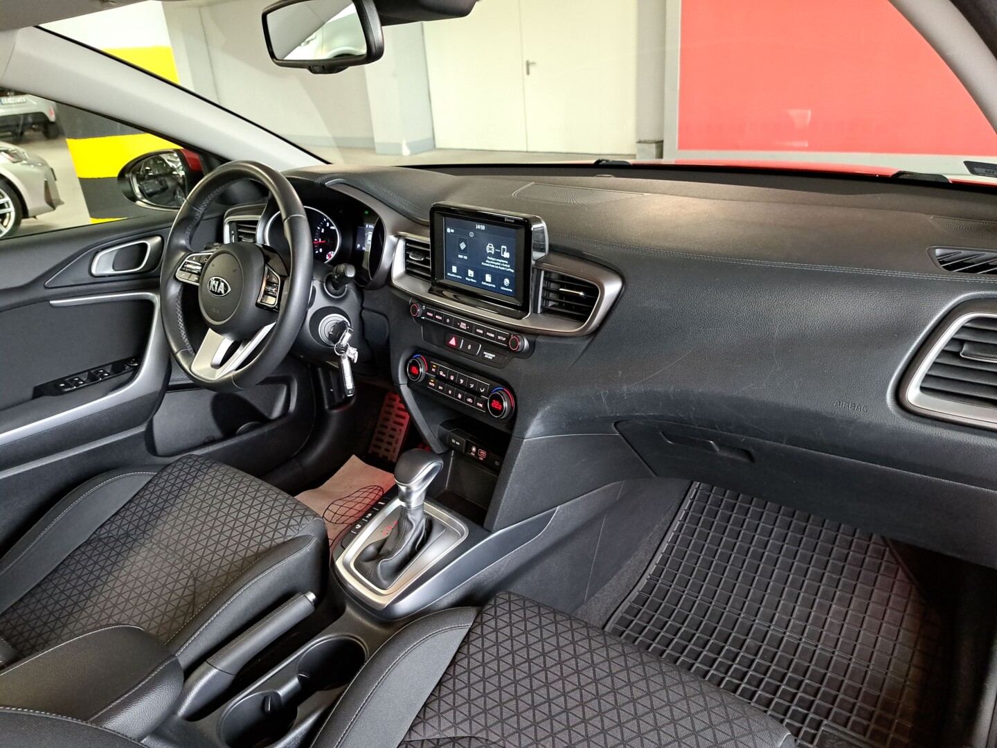 Kia Ceed