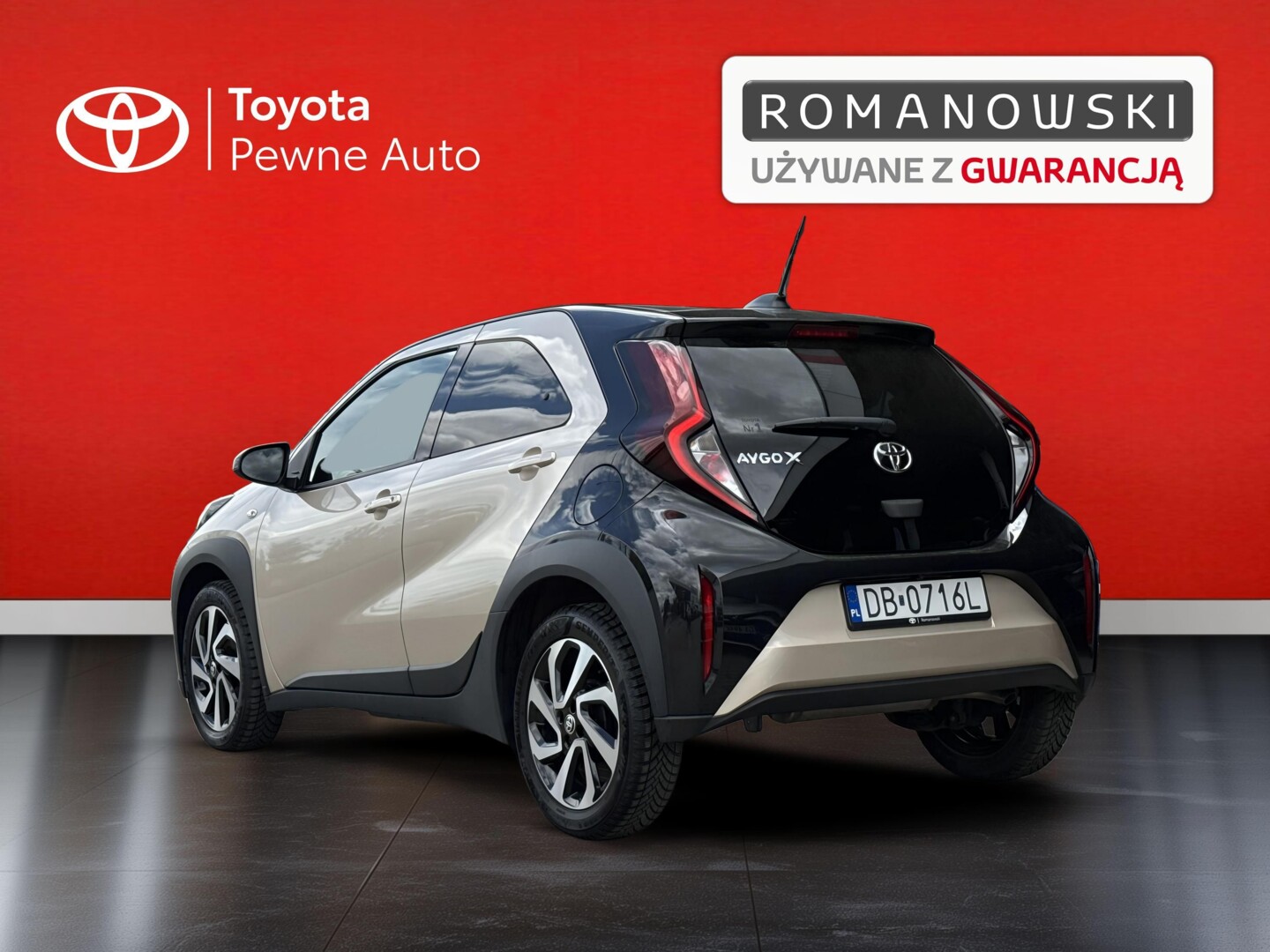 Toyota Aygo X