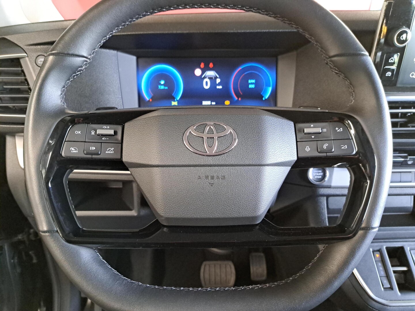 Toyota PROACE VERSO