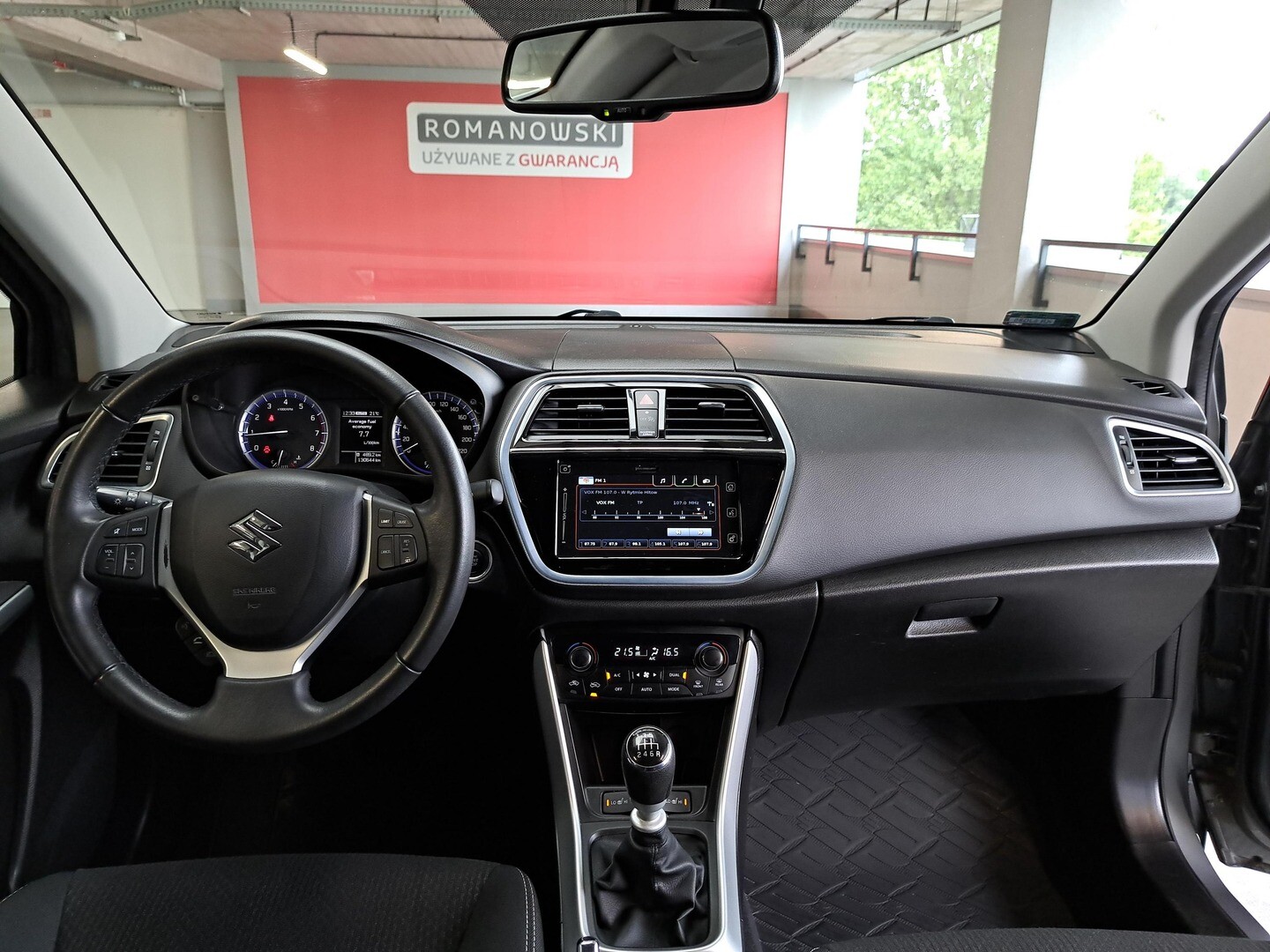 Suzuki SX4 S-Cross