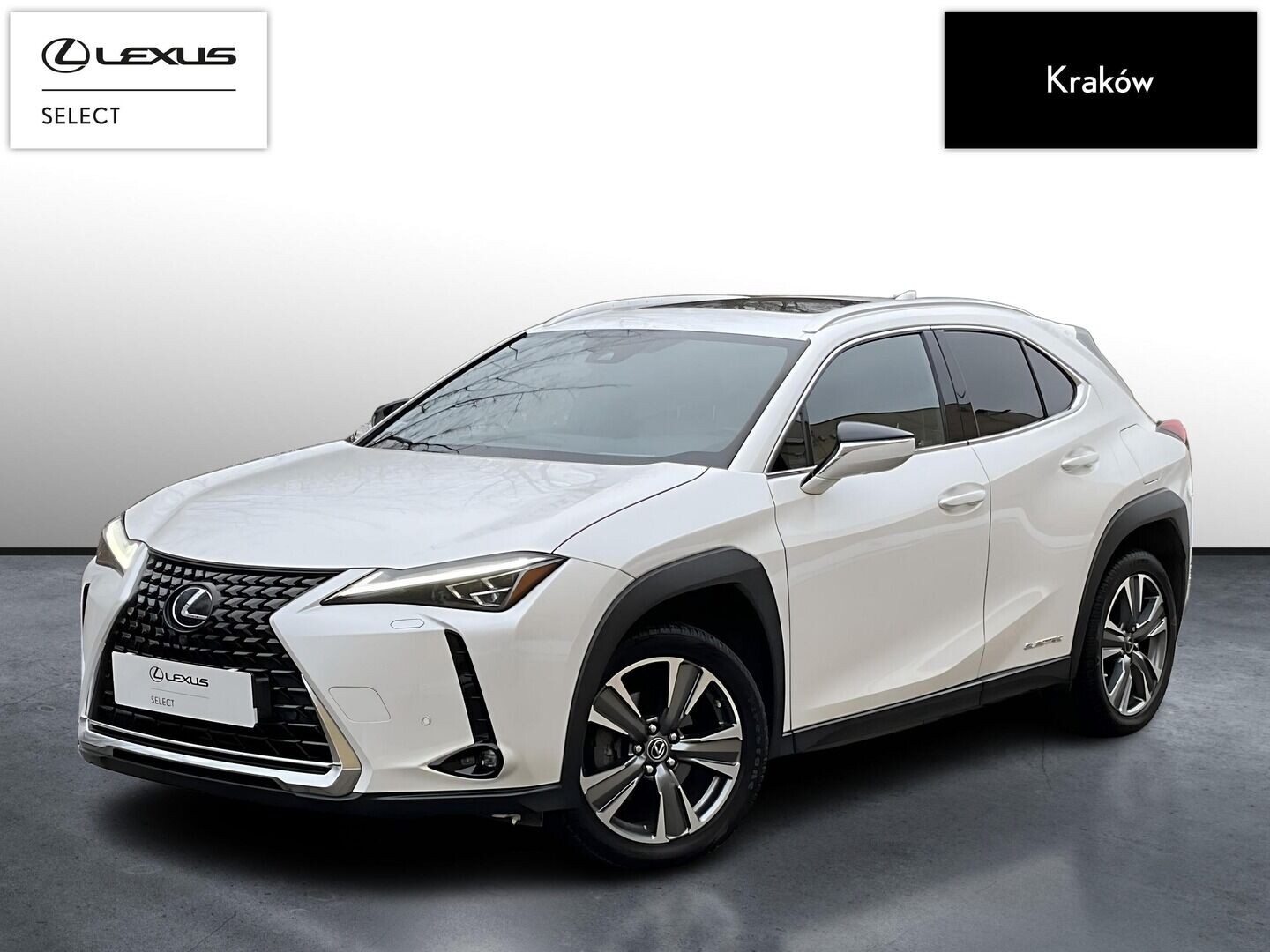 Lexus UX
