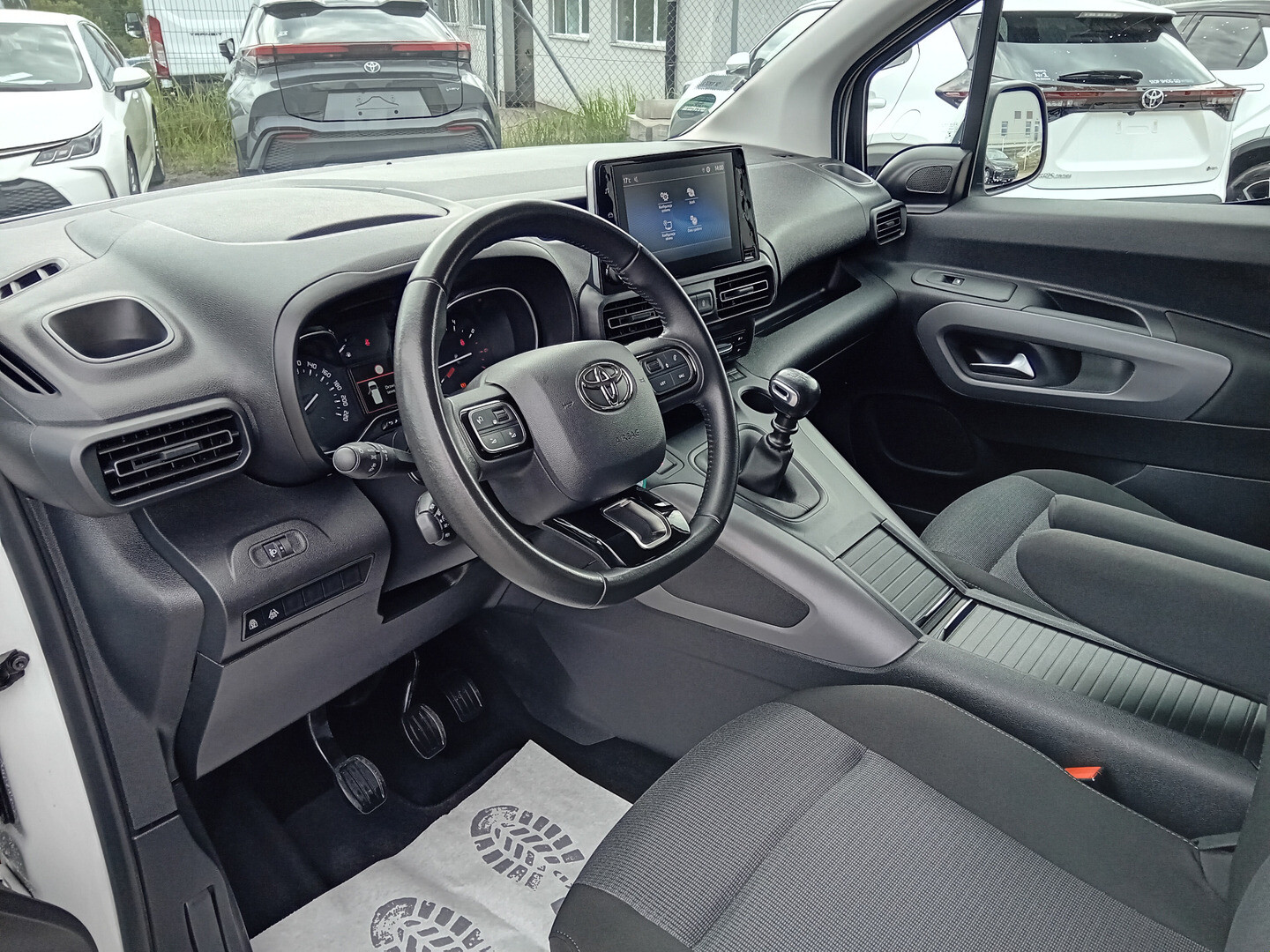 Toyota PROACE CITY VERSO