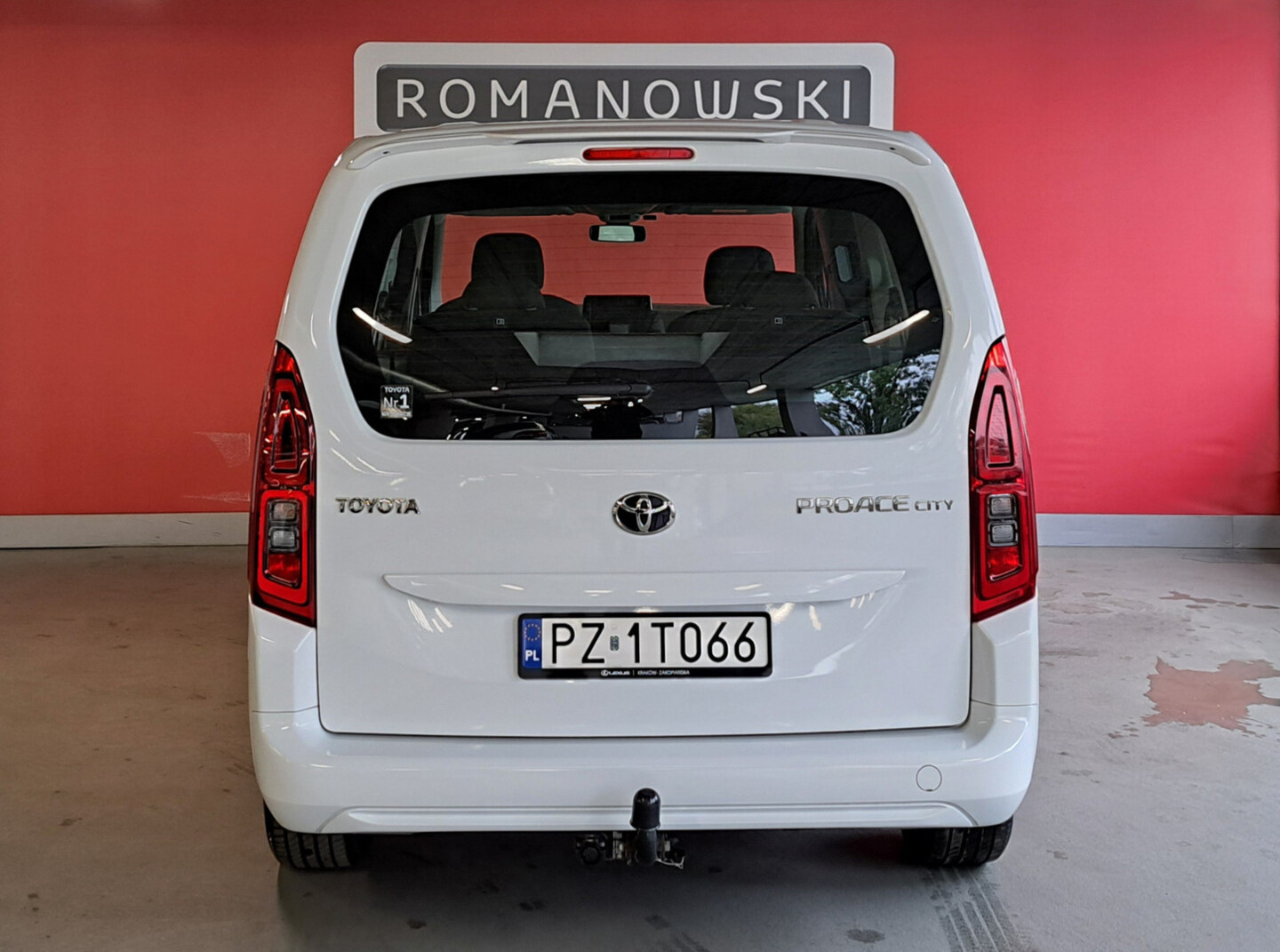 Toyota PROACE CITY VERSO