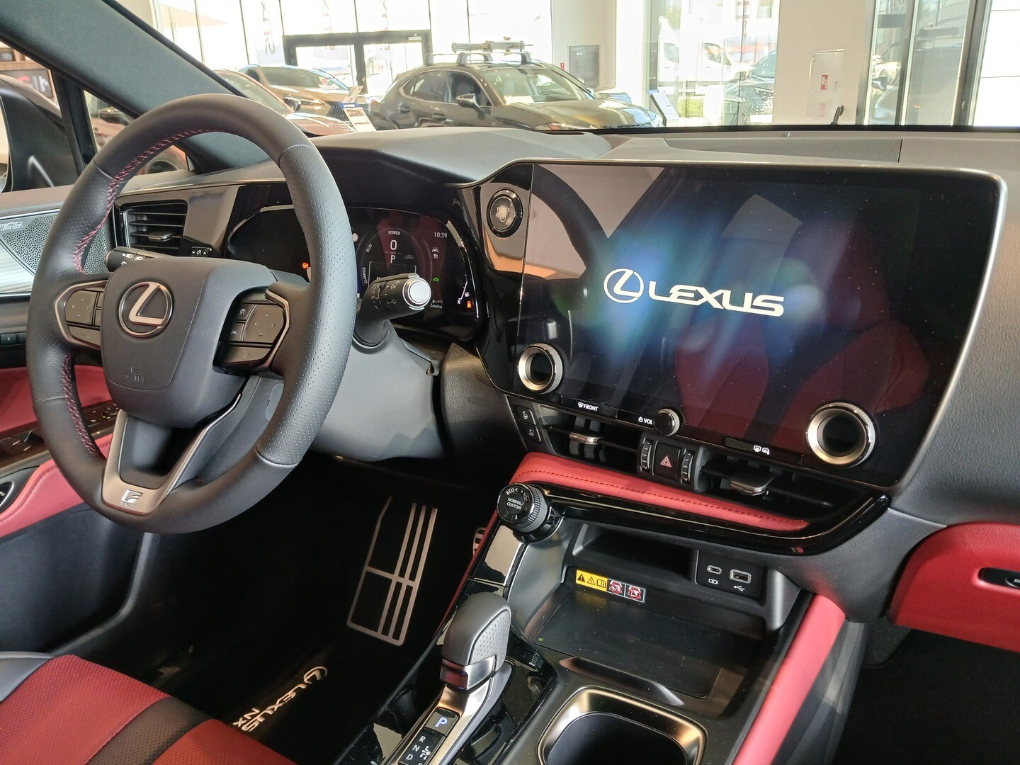 Lexus NX