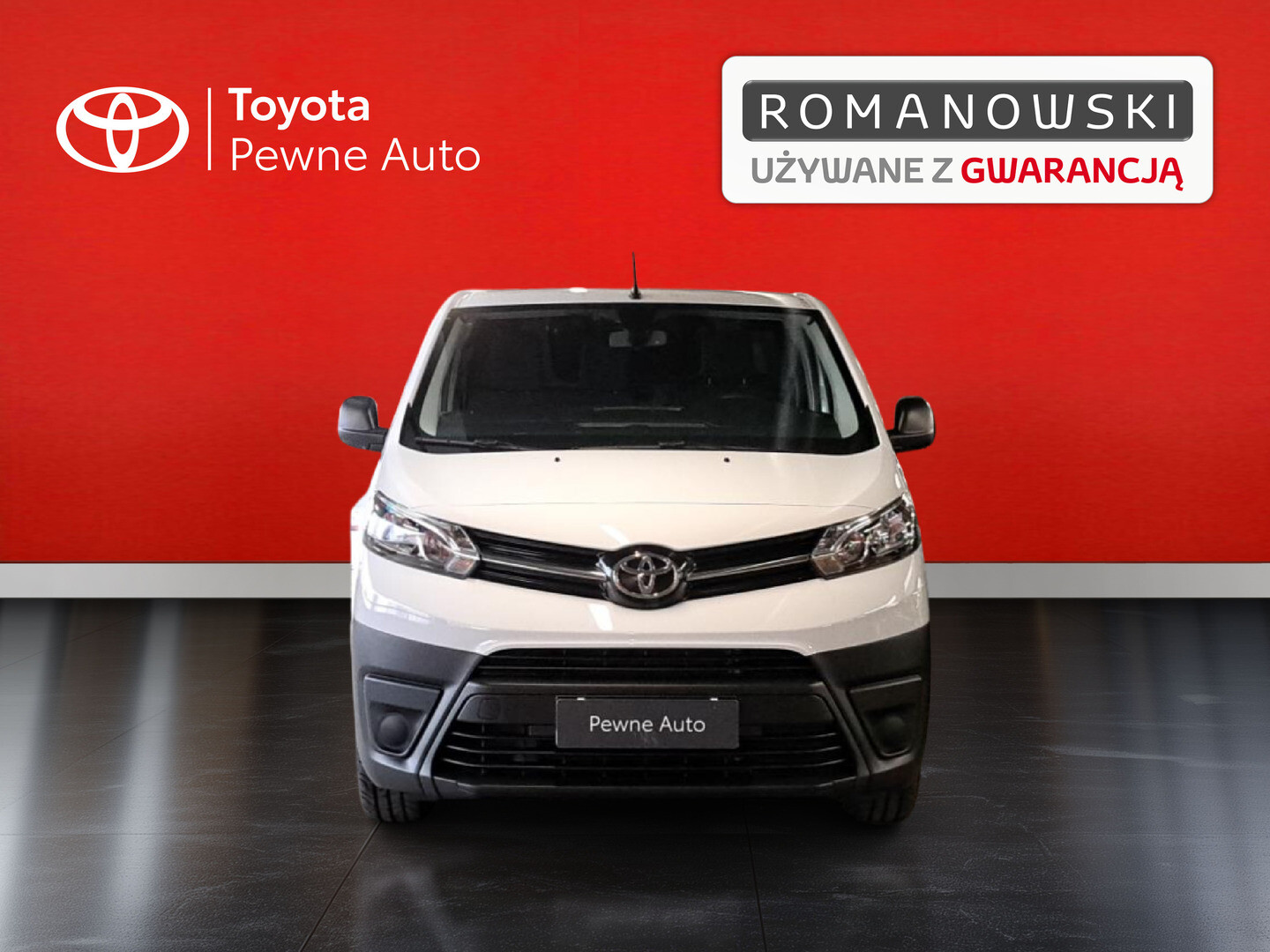 Toyota PROACE