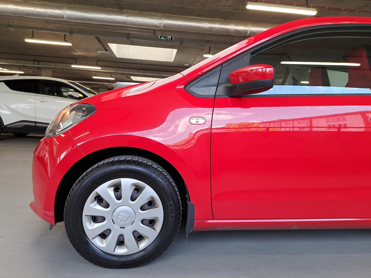 Škoda Citigo