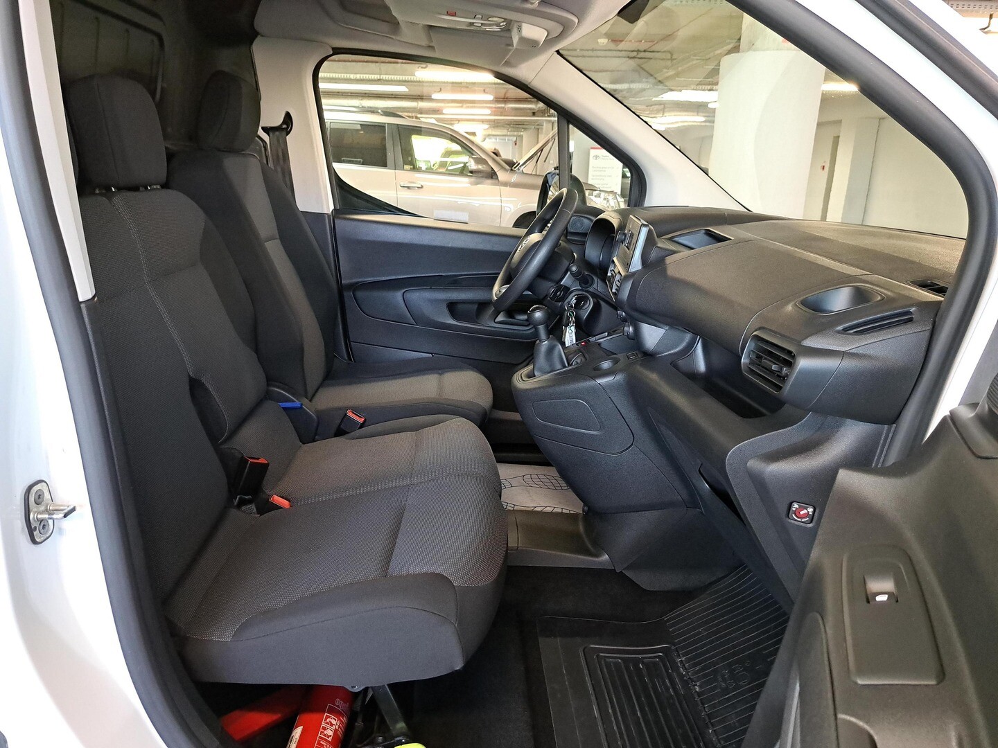 Toyota PROACE CITY