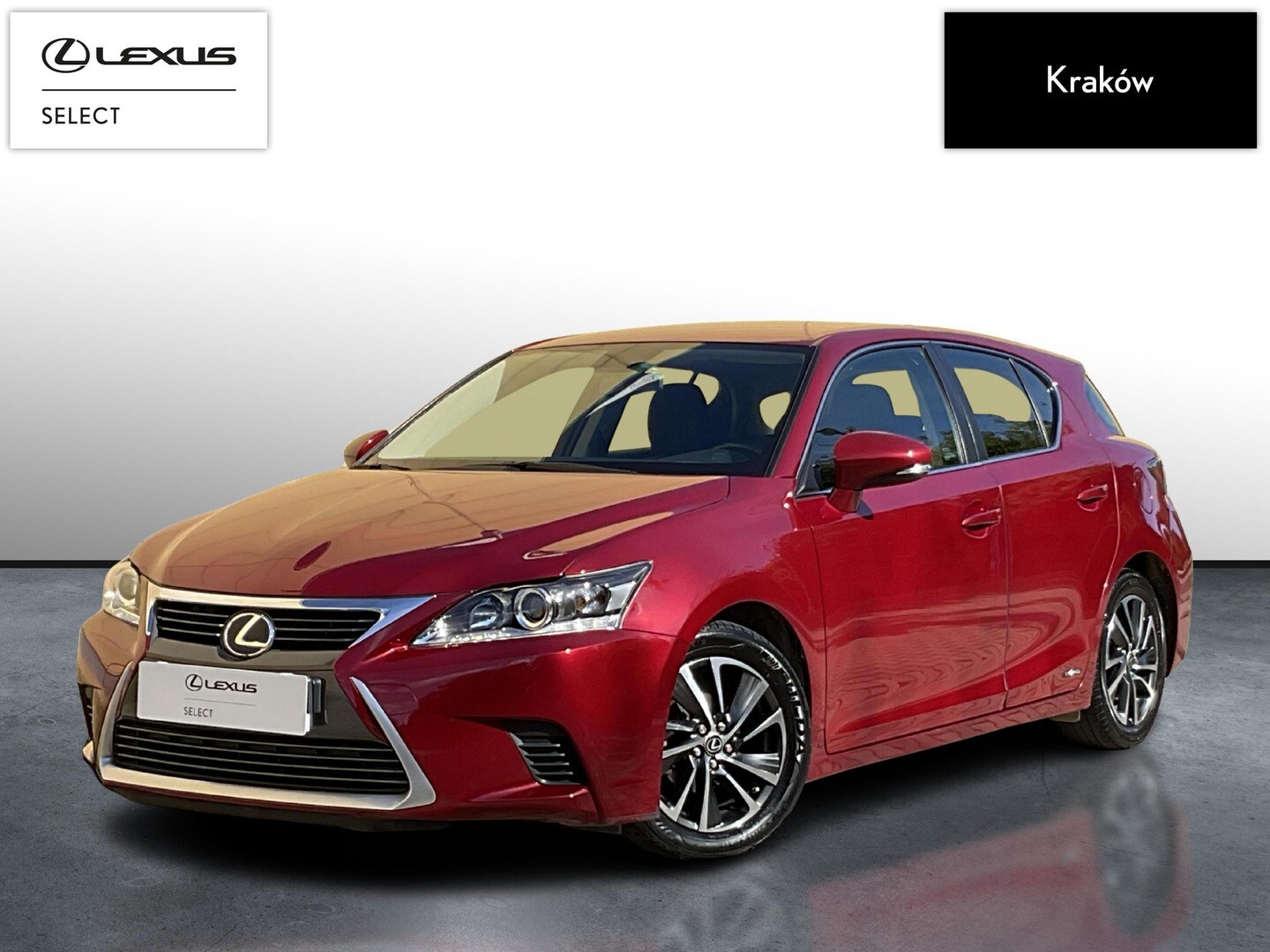 Lexus CT