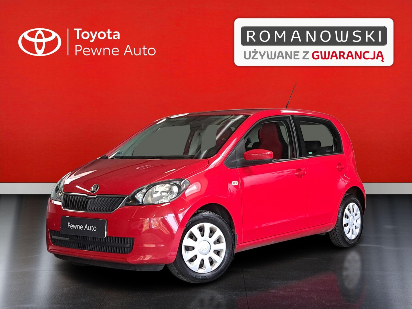 Škoda Citigo