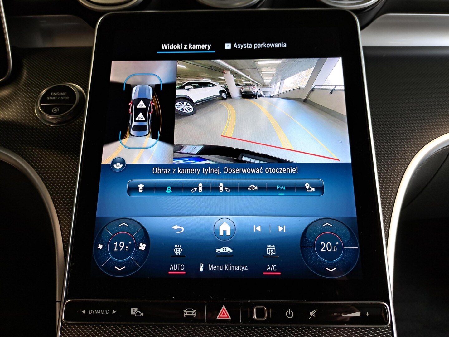 Mercedes-Benz C Klasa